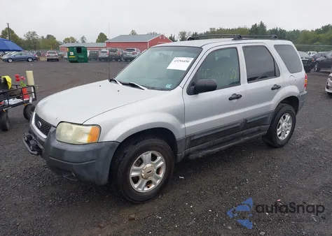 2003 Ford Escape Xlt from USA, damaged, VIN 1FMYU93113KD47809
